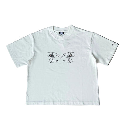 Spider Tee (White)