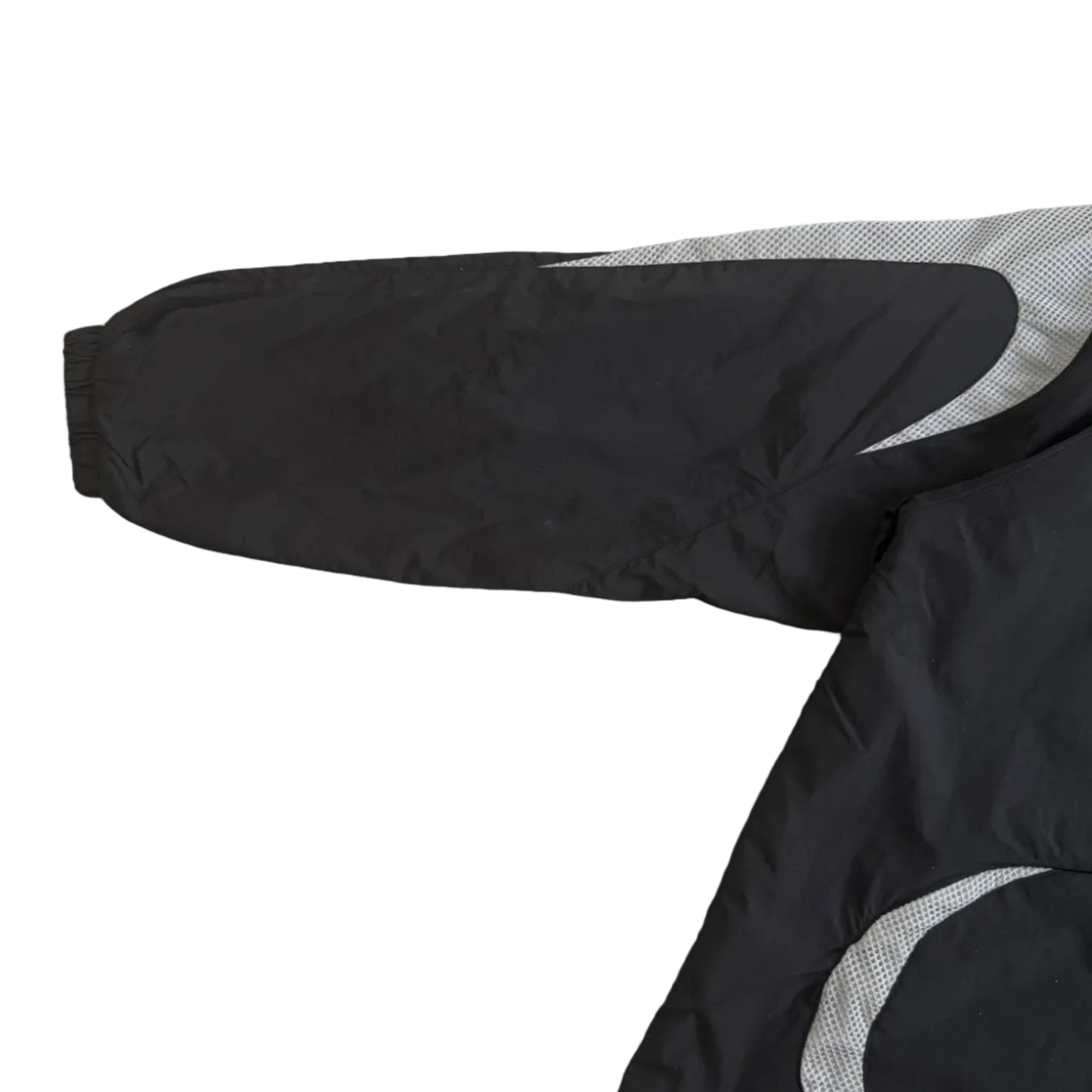 Stealth Reflective Jacket (Black/Grey)
