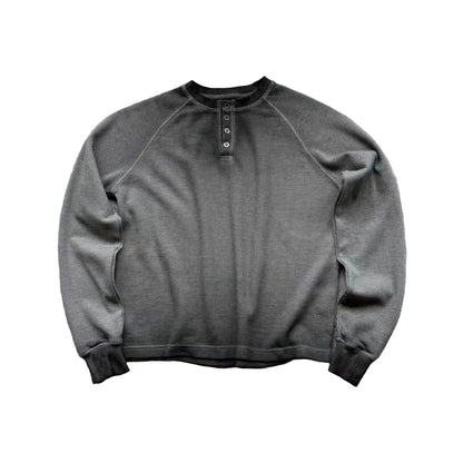 Ridge Henley (Washed)