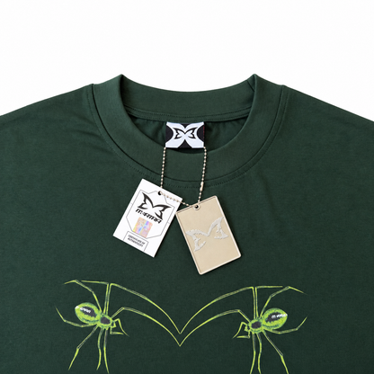 Spider Tee (Green)
