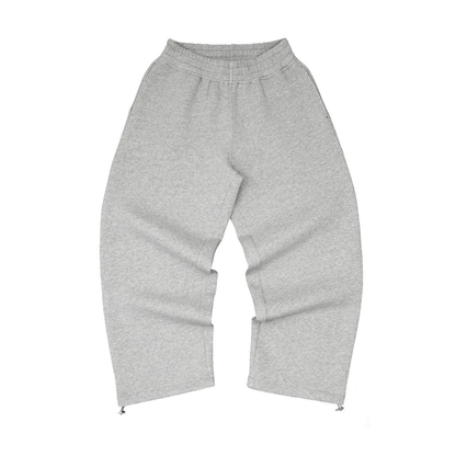 Grey Fragment Tracksuit Pants