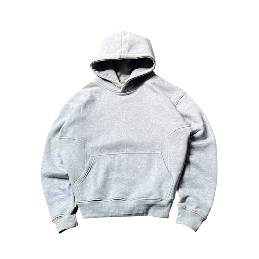 Grey Division Hoodie