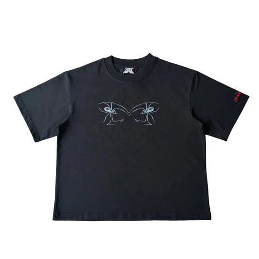 Spider Tee (Black)