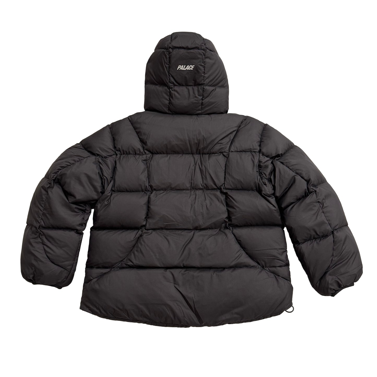 Palace Black Puffer Jacket