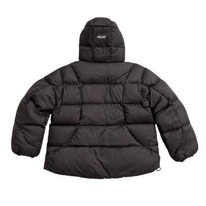 Palace Black Puffer Jacket