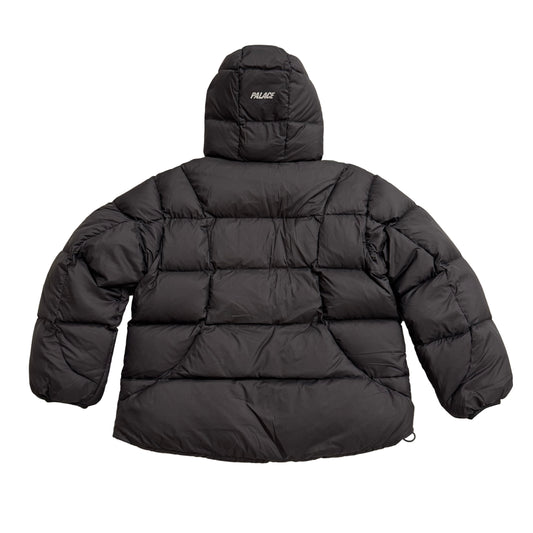 Palace Black Puffer Jacket