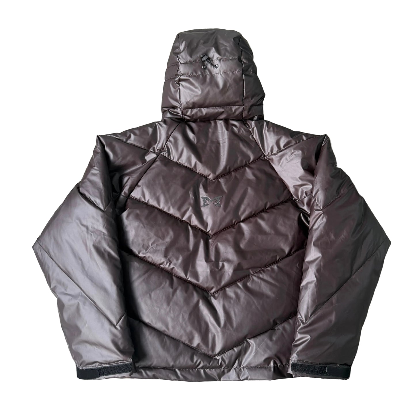 Heat Reactive Puffer (Coal)