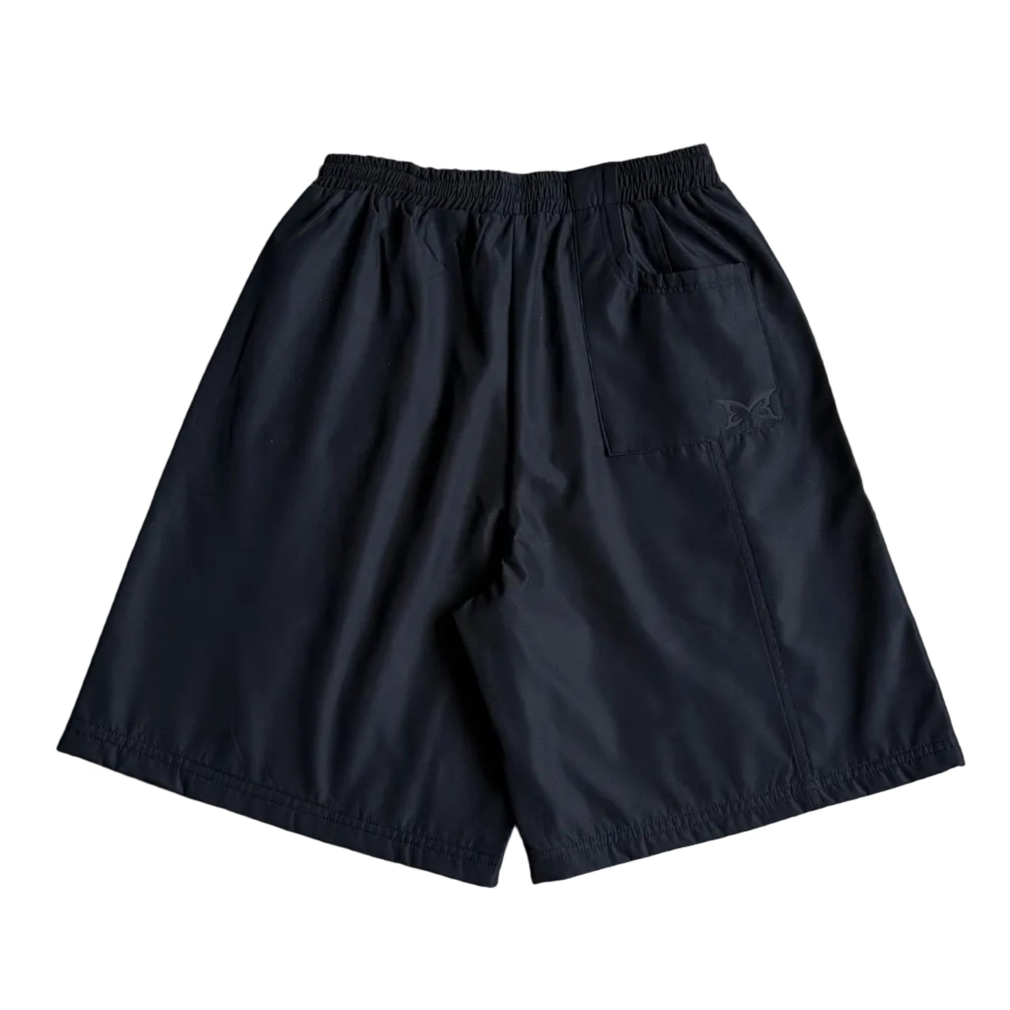 Tech Shorts (Black)