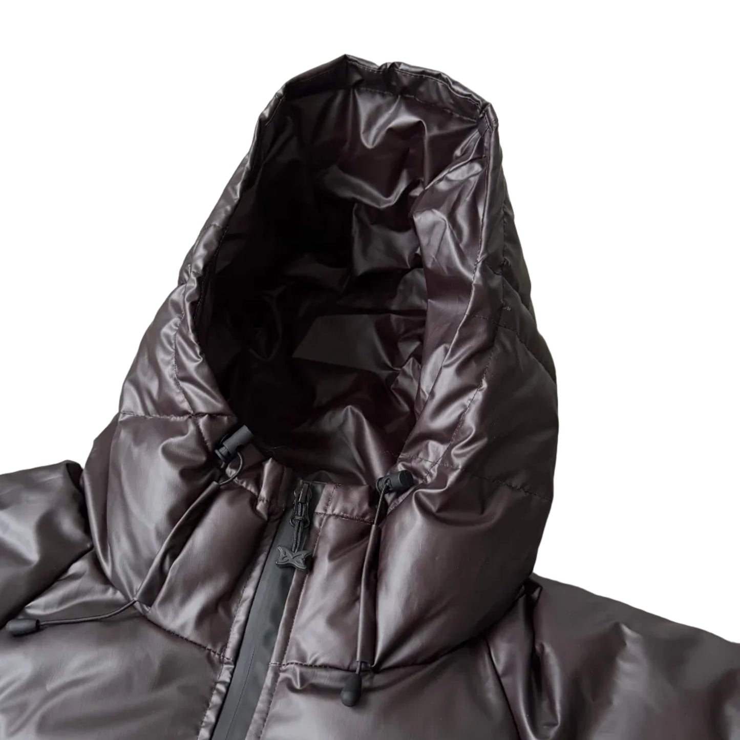 Heat Reactive Puffer (Coal)