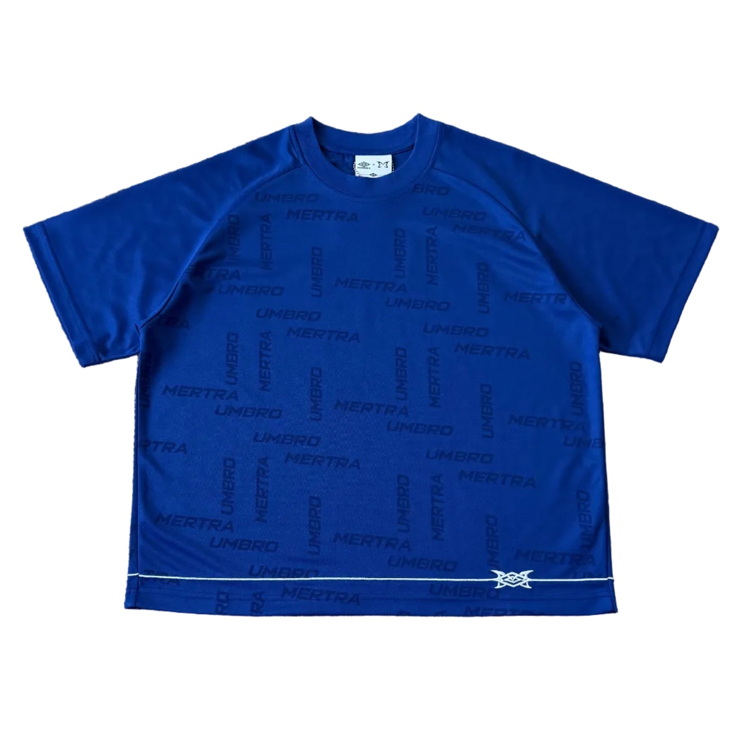 Training Tee Blue