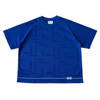Training Tee Blue
