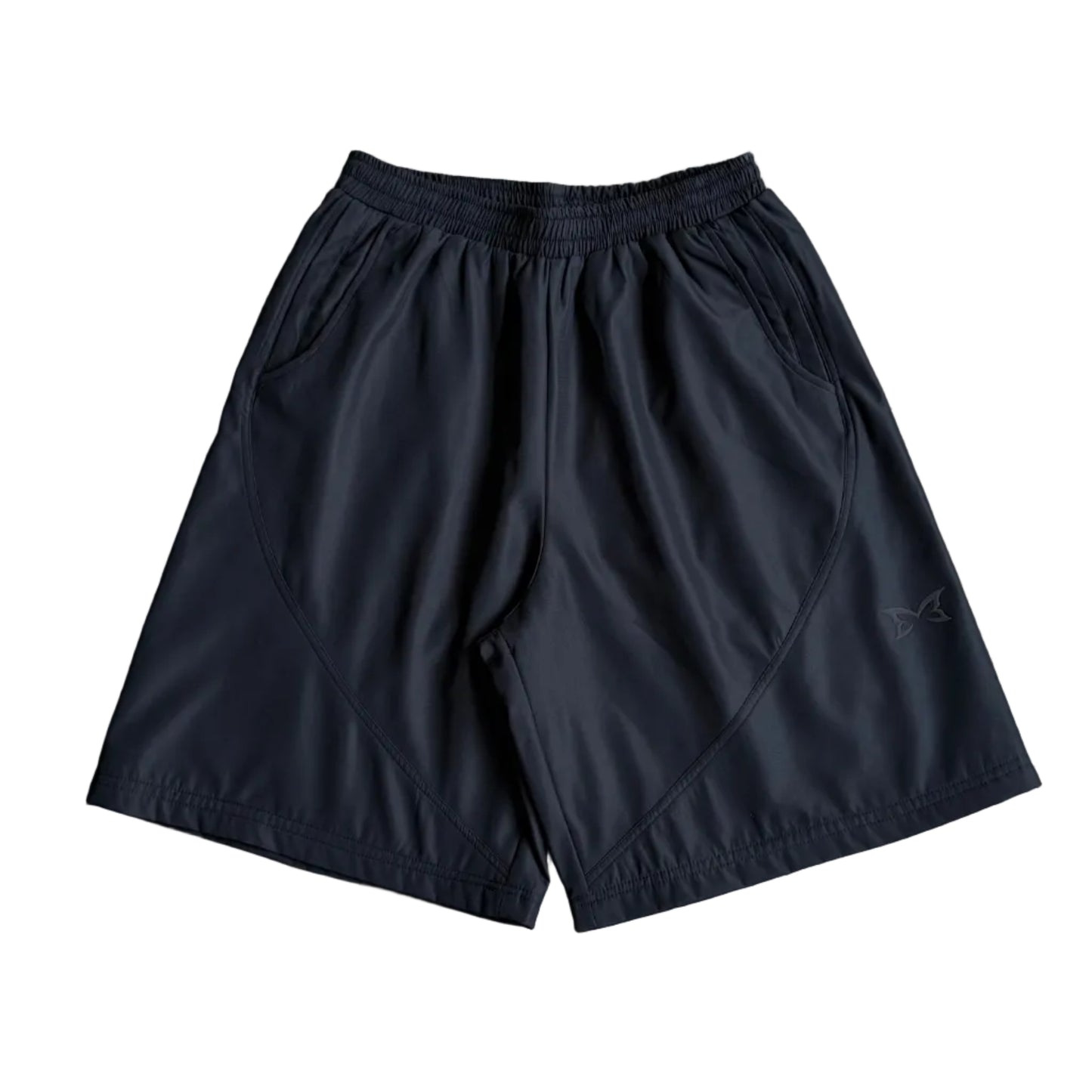 Tech Shorts (Black)