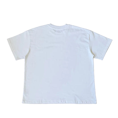 Axoum Dancer Tee (White)