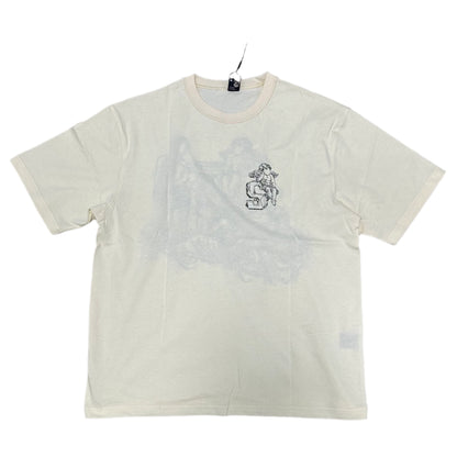 "gallery" T Shirt creme