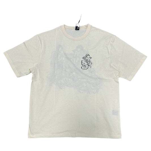 "gallery" T Shirt creme