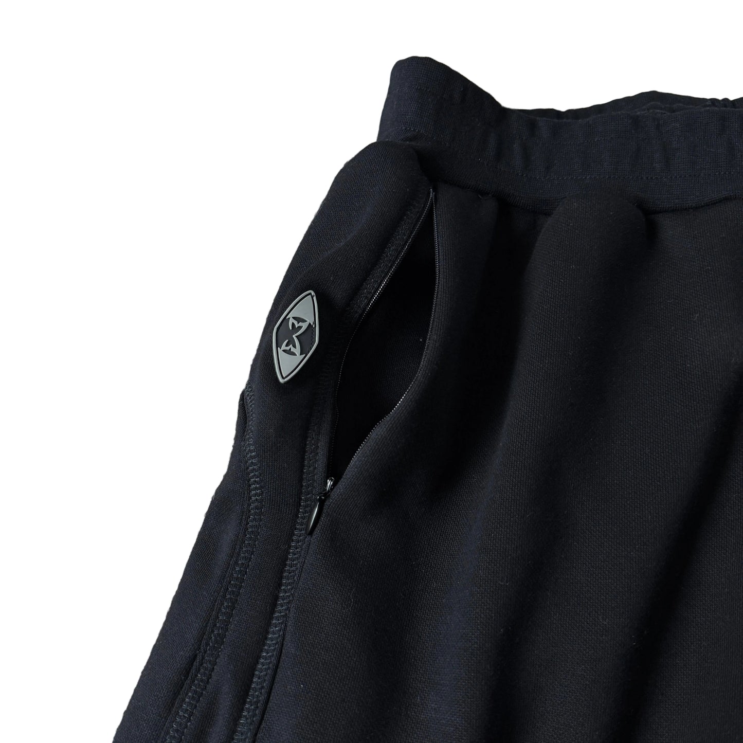 Glide Joggers (Black)