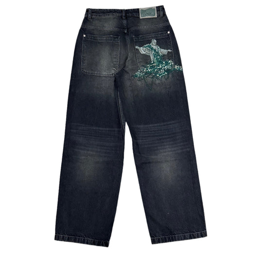 "NYC to RIO" Denim