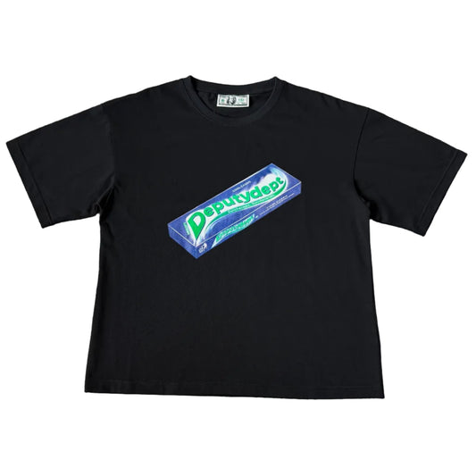 Dividend Tee (Black)