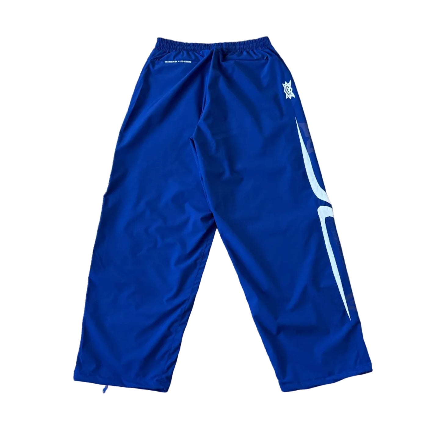 Technical Trackpants Blue