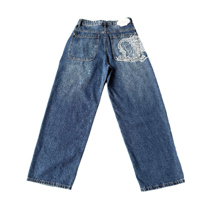 "venus" Denim blue