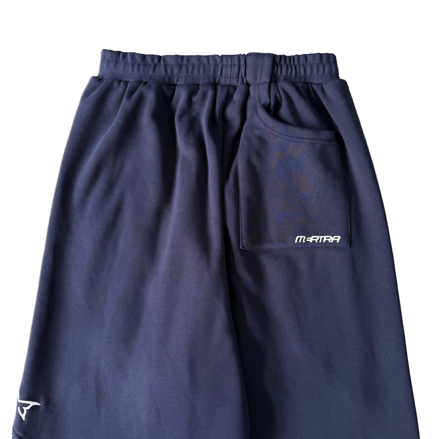 Piping Joggers (Navy)