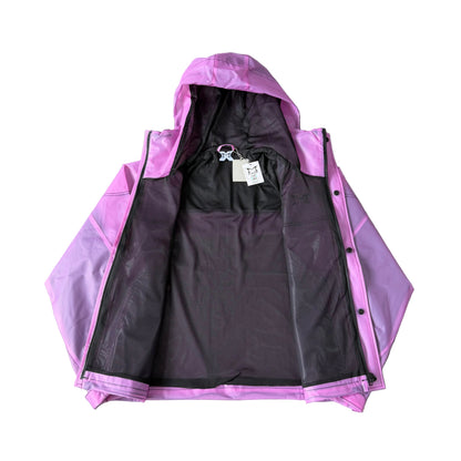 Translucent Jacket (Pink)
