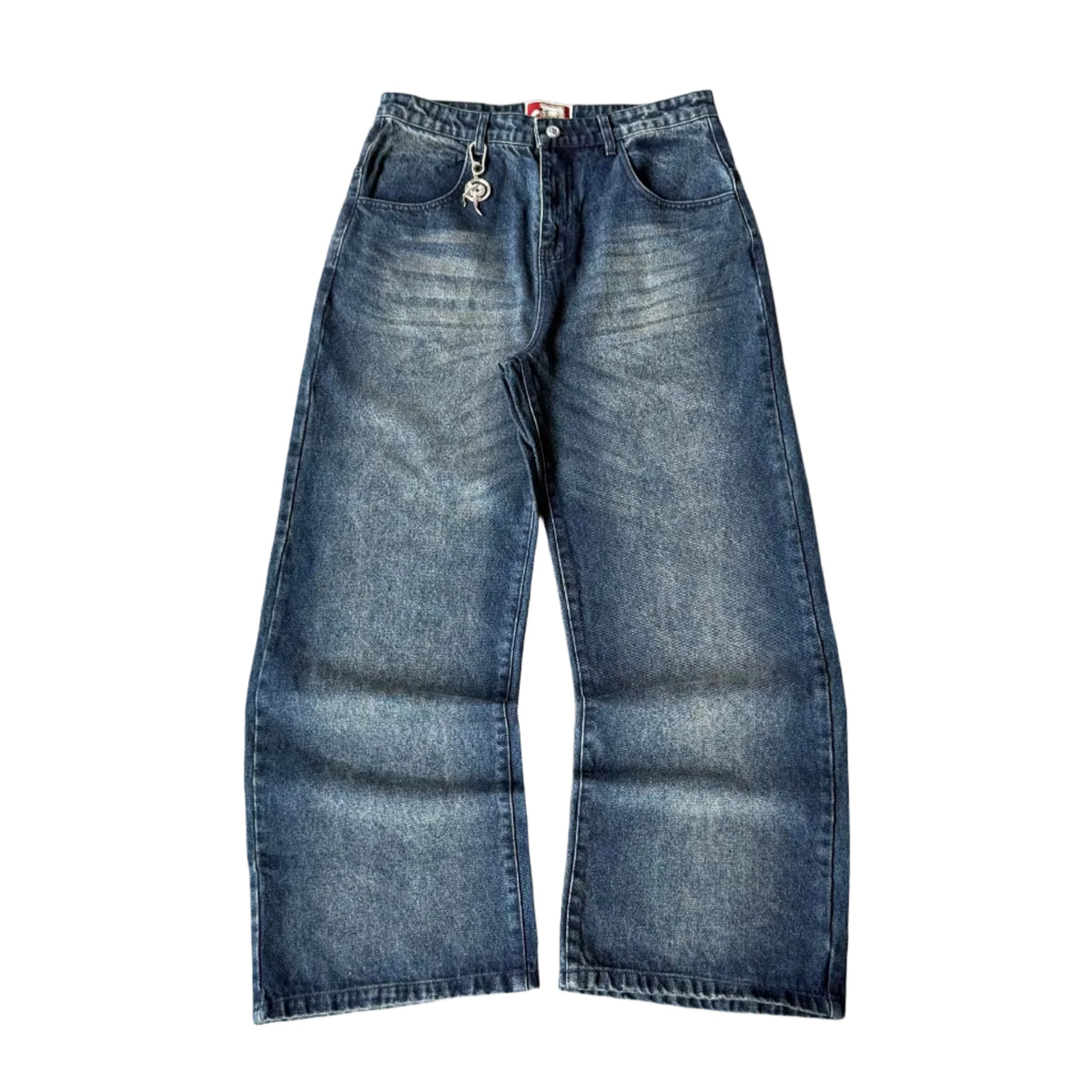 Nishiki Tiger Denim Jeans