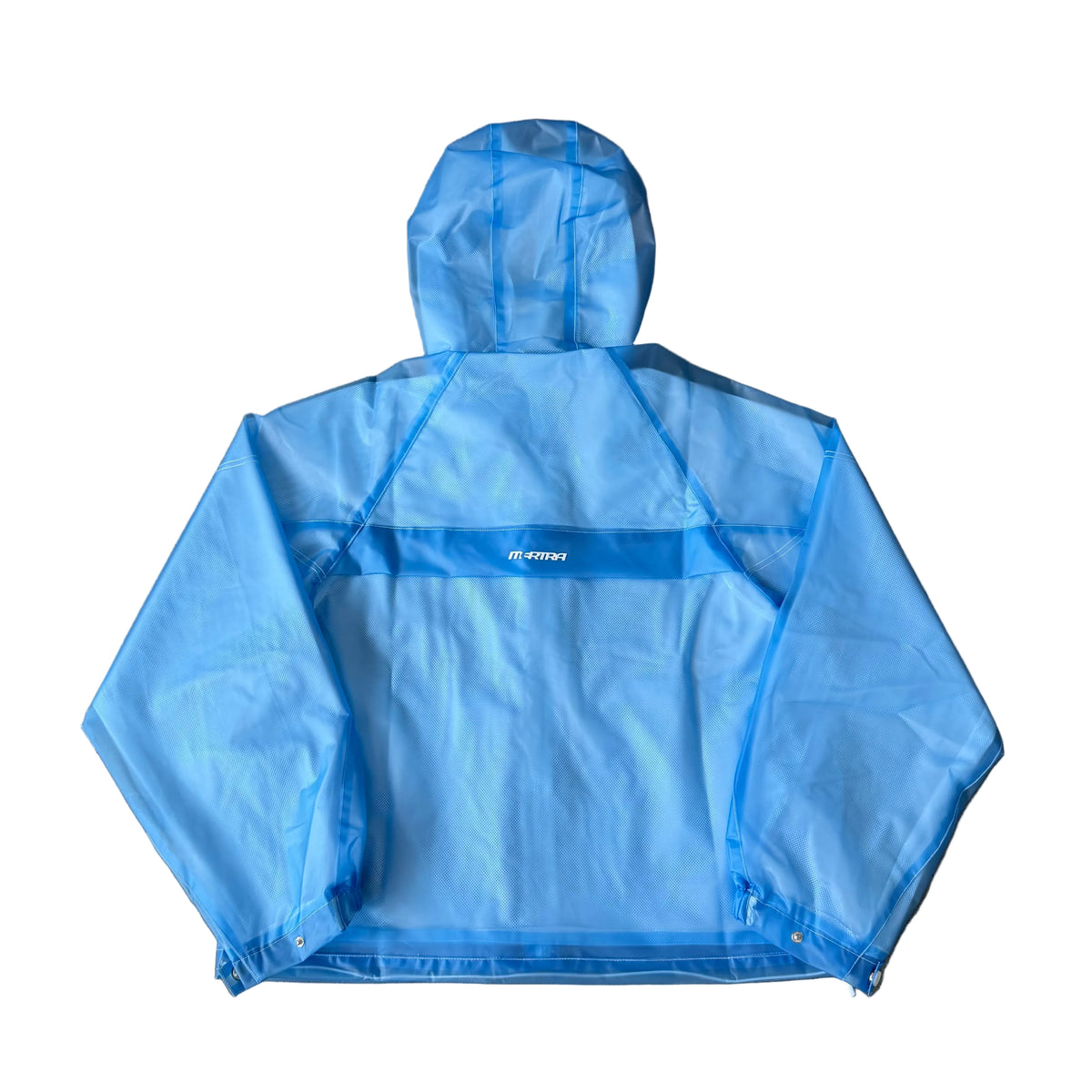 Translucent Jacket (Blue)
