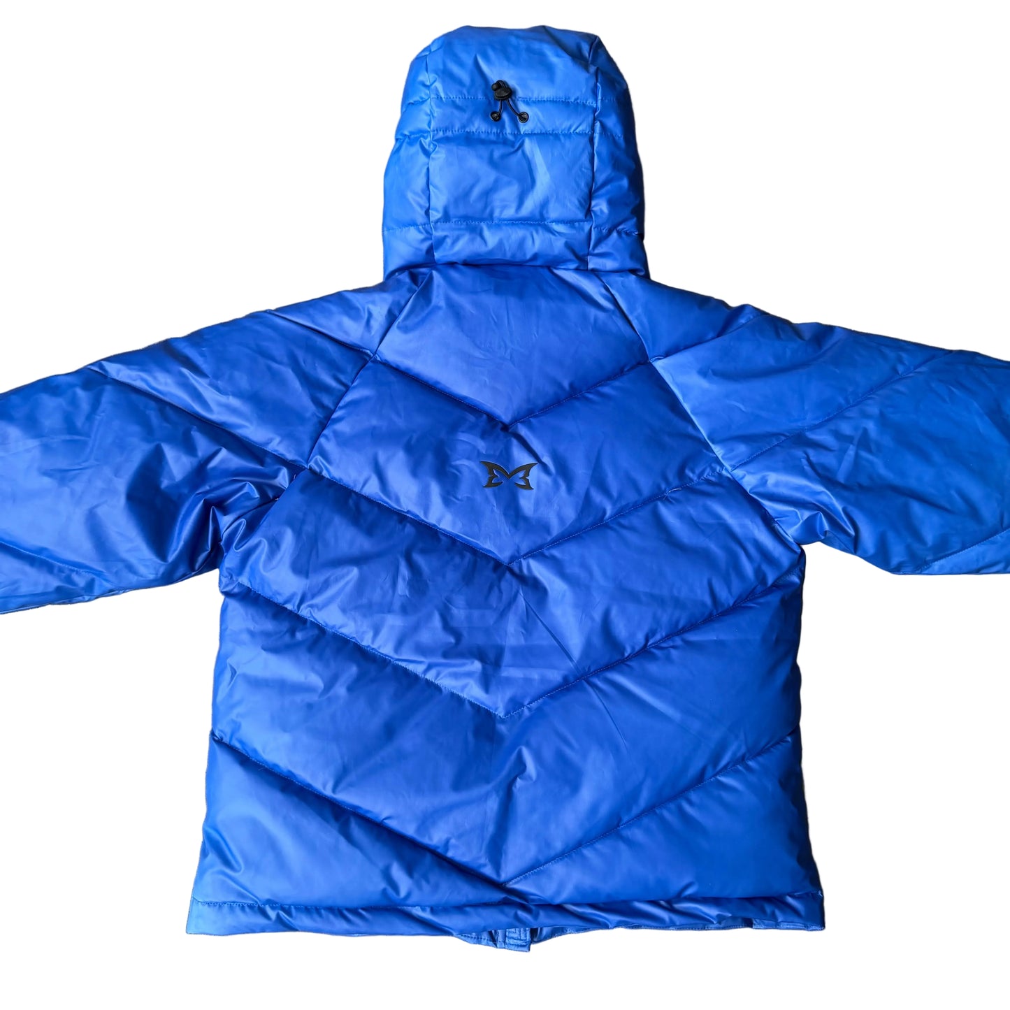 Heat Reactive Puffer (Blue)