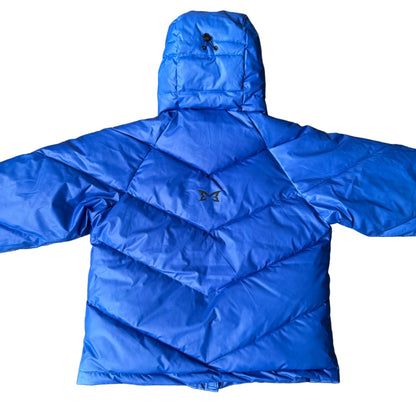 Heat Reactive Puffer (Blue)