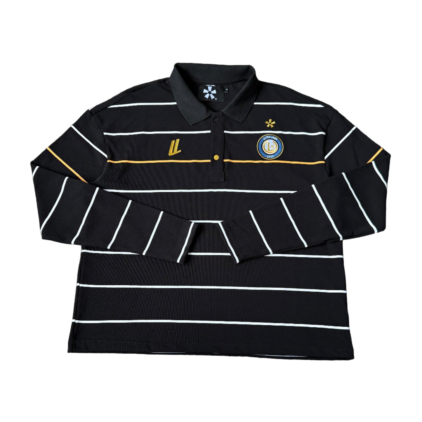 Meridian LS Polo Top