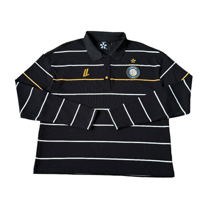 Meridian LS Polo Top