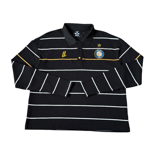 Meridian LS Polo Top