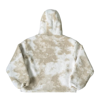 Ninja Fleece (Light Yellow)