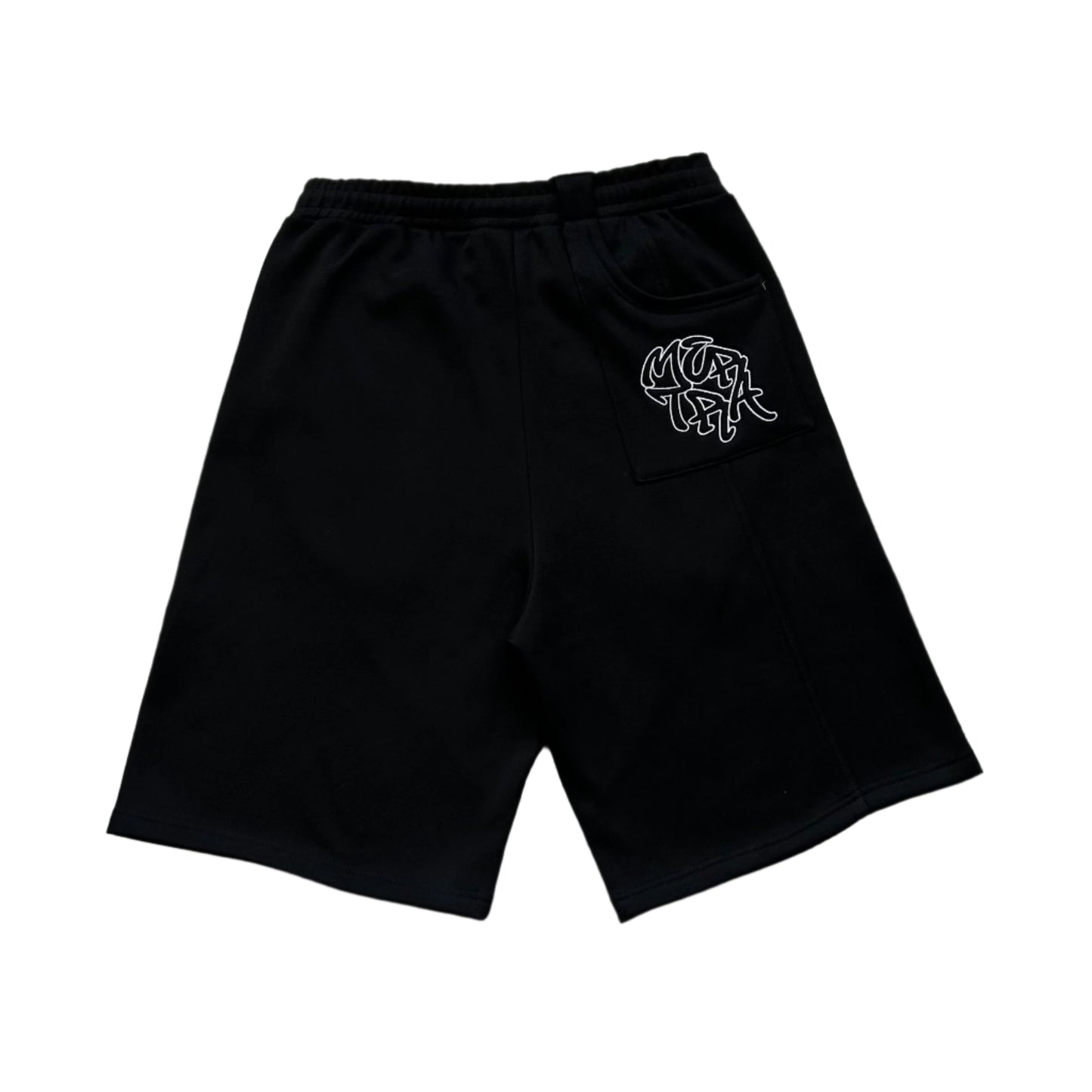 Tracky Shorts (Black)