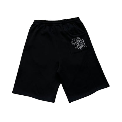 Tracky Shorts (Black)