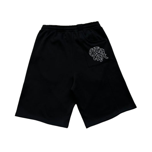 Tracky Shorts (Black)