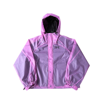 Translucent Jacket (Pink)