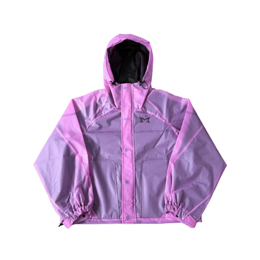 Translucent Jacket (Pink)