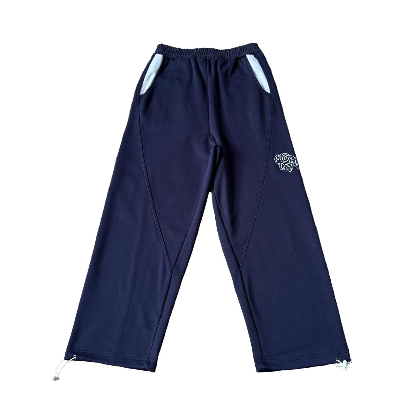 Bigstep Joggers (Navy / White)