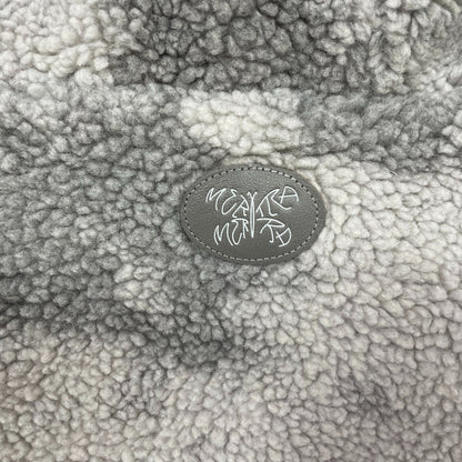 Ninja Fleece (Wolf Grey)