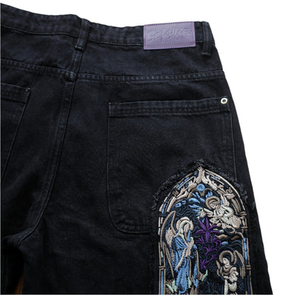 "awakening v2" denim black
