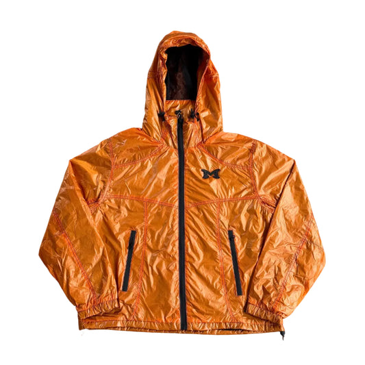 Trashbag Nylon Jacket (Orange)