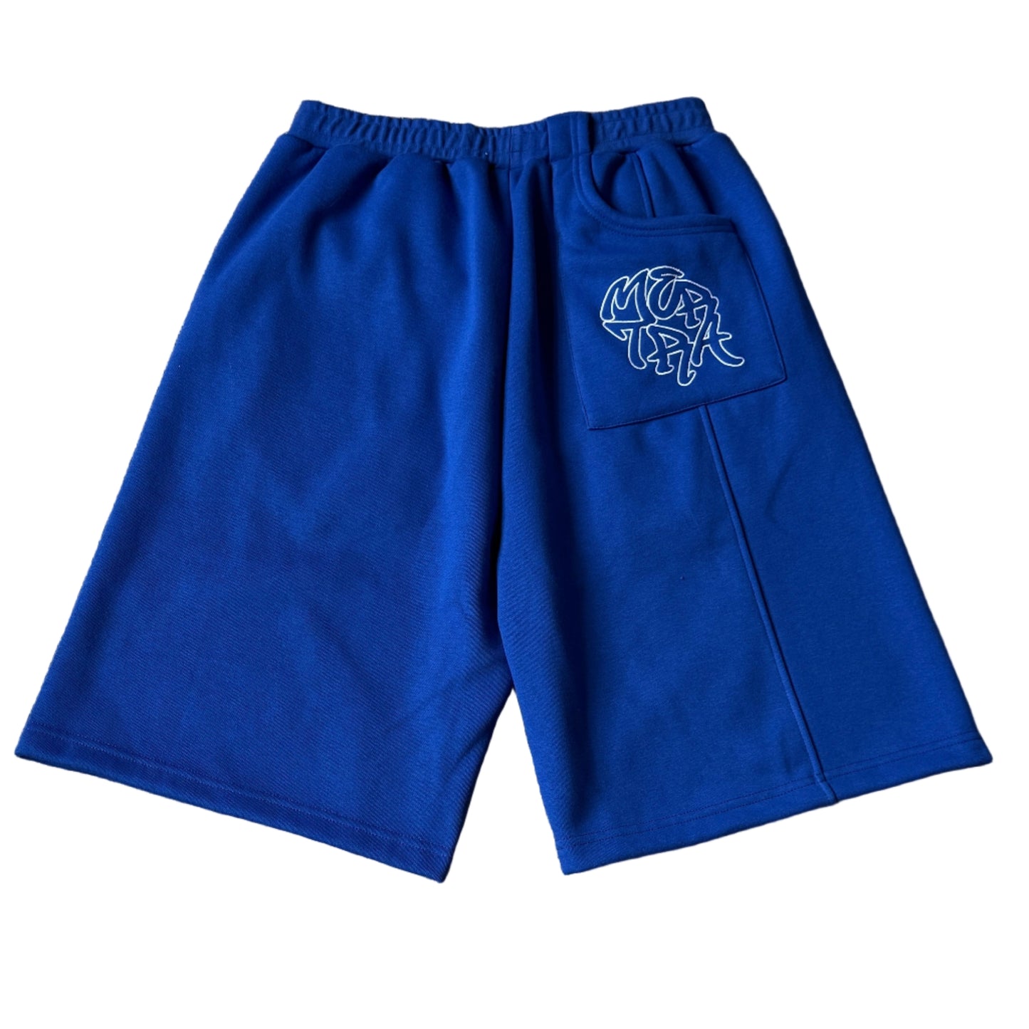Bigstep Shorts (Blue/White)