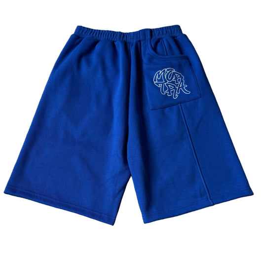 Bigstep Shorts (Blue/White)