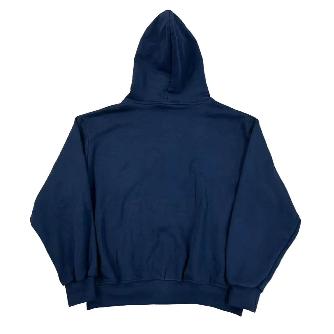 Based Tracksuit Jacket (Navy)