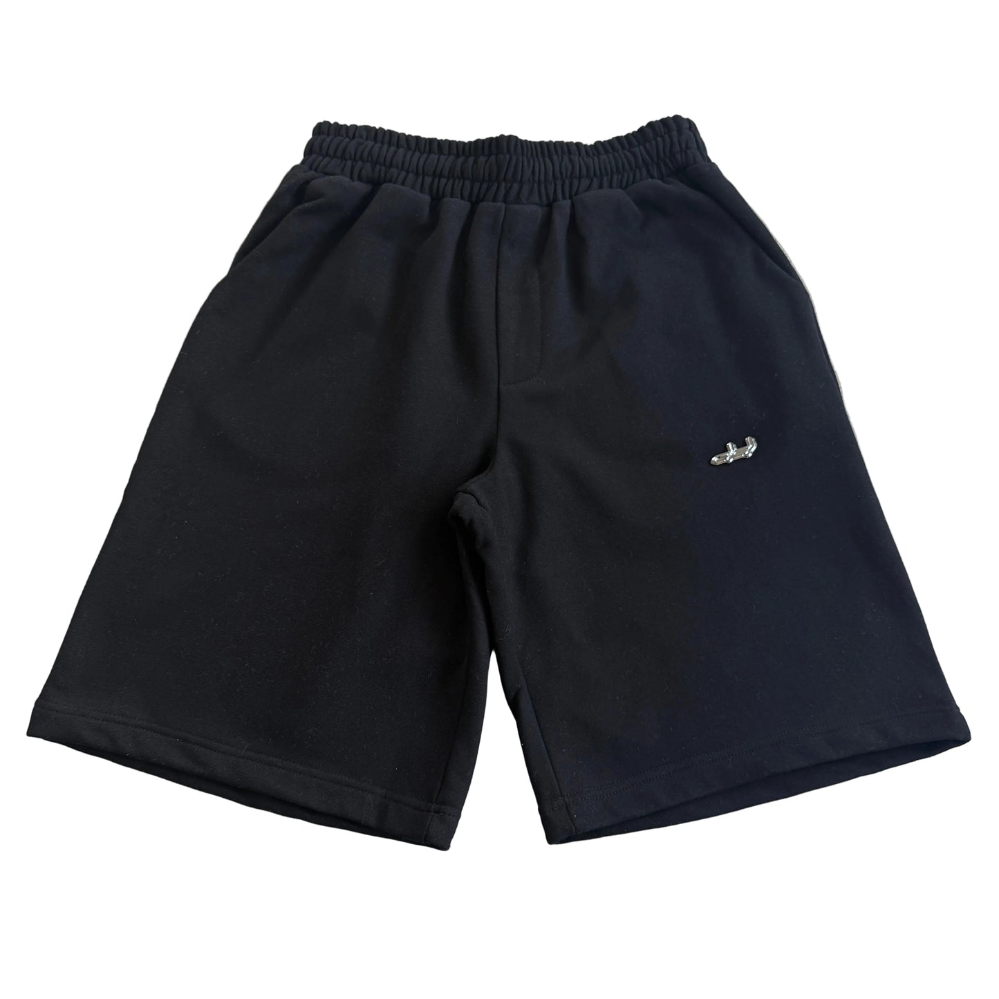 Dp Form Track Shorts (Black)