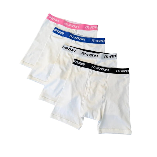 Boxers 4 Pack (Mixed)