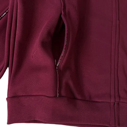 Piping Hood (Red)