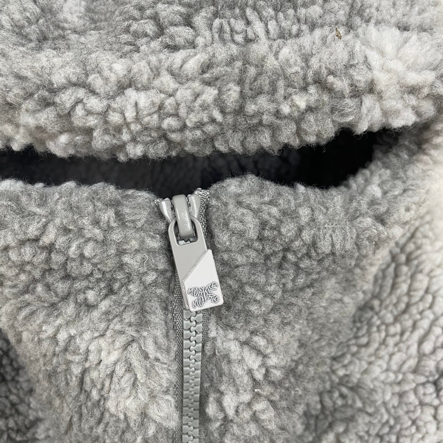 Ninja Fleece (Wolf Grey)